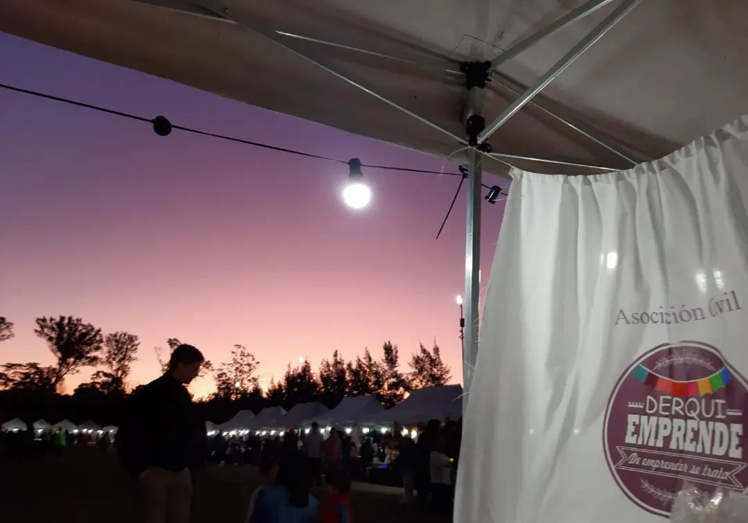 Feria Kermes en Derqui