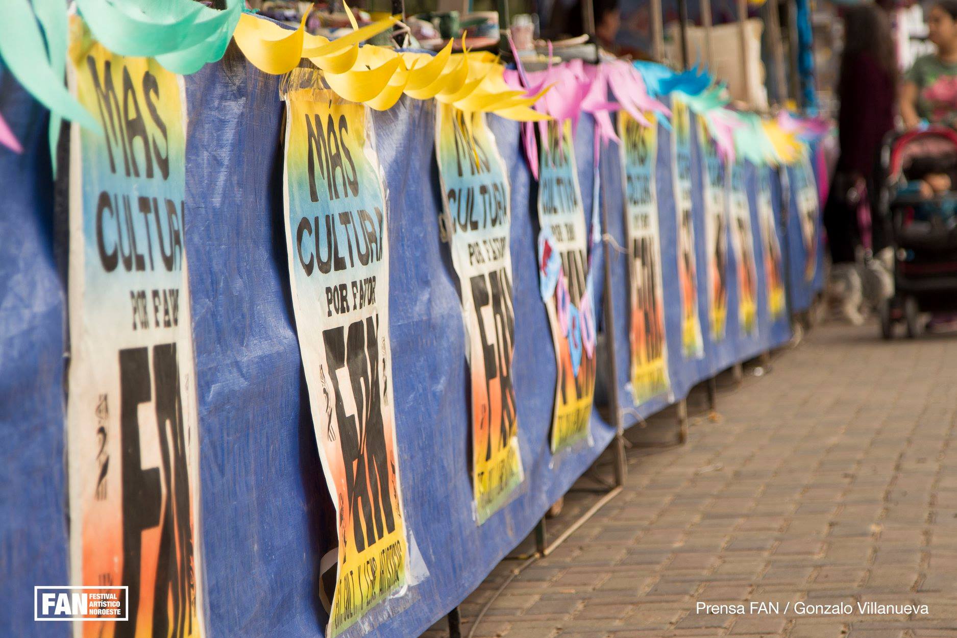 Sexta edición del Festival Artístico Noroeste – FAN