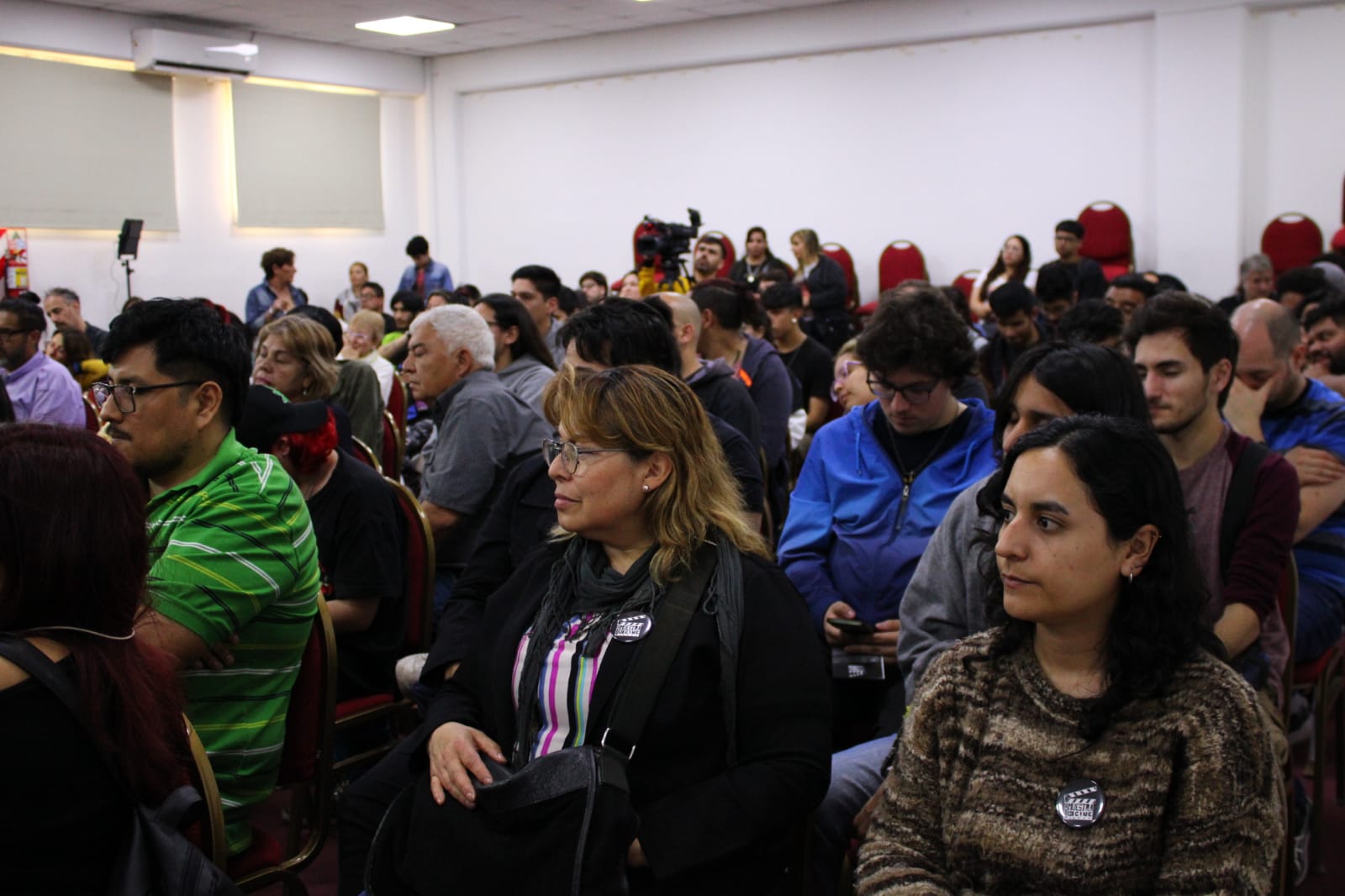 Muestra de Cine de la Universidad Nacional de José. C. Paz 2023