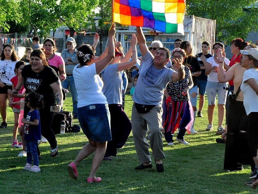 EnAcción invita al Festival Cultural “Celebrar y sostener lo colectivo”