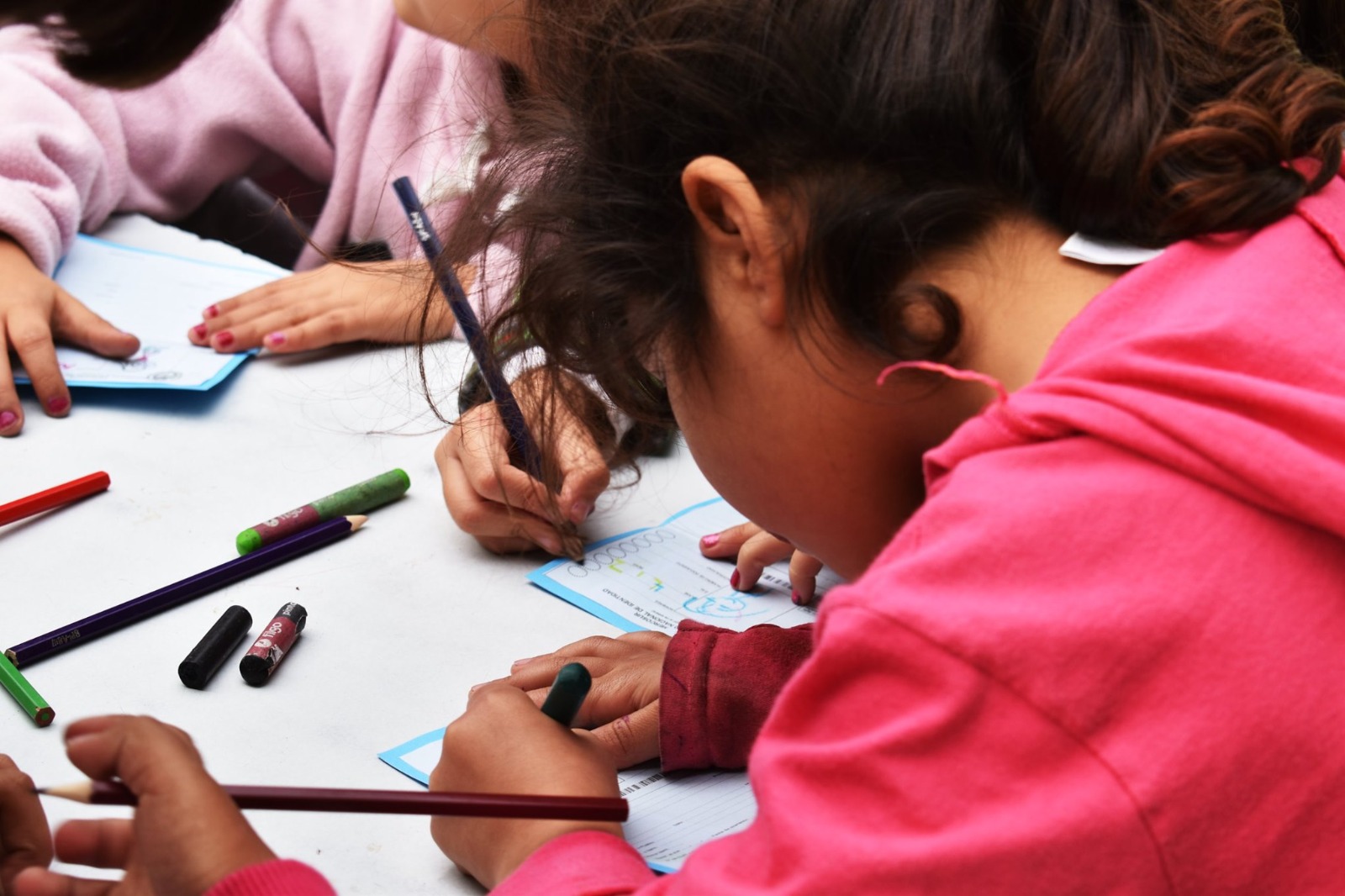 Taller literario: “La magia de las palabras”