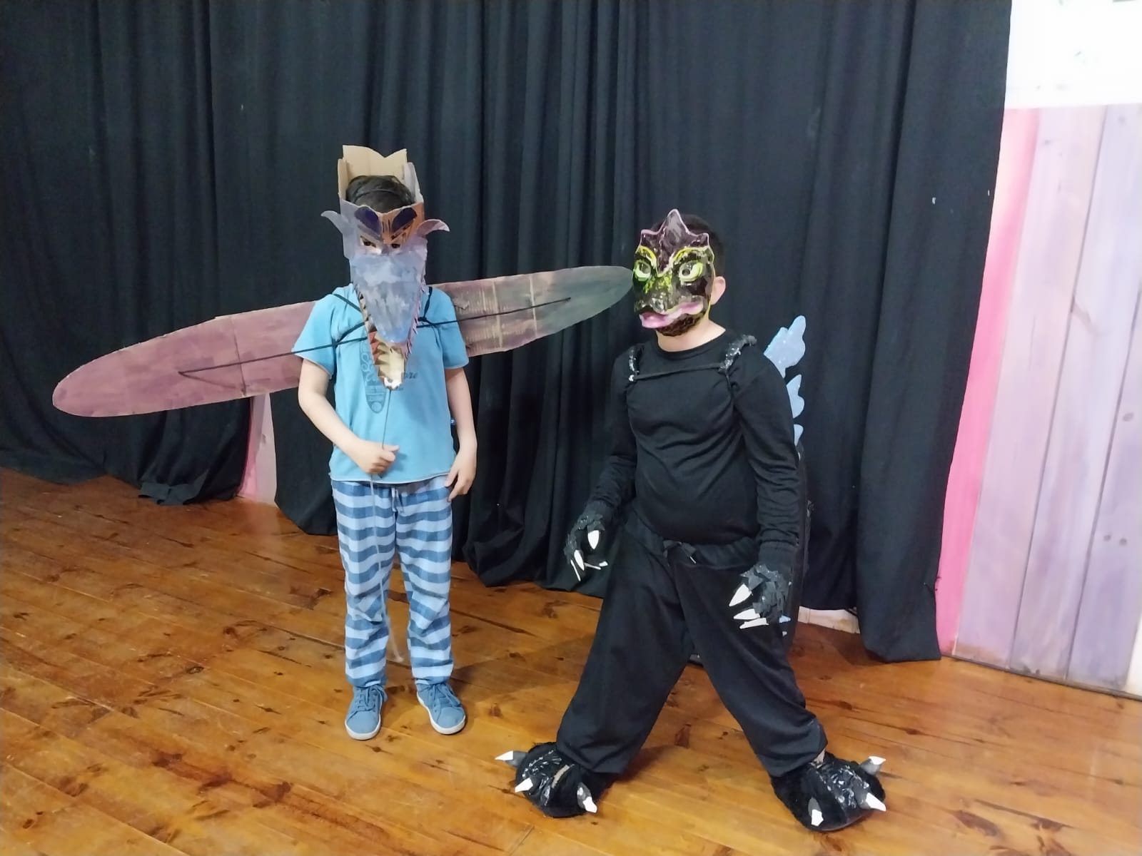 Fiesta de disfraces en El Hormiguero