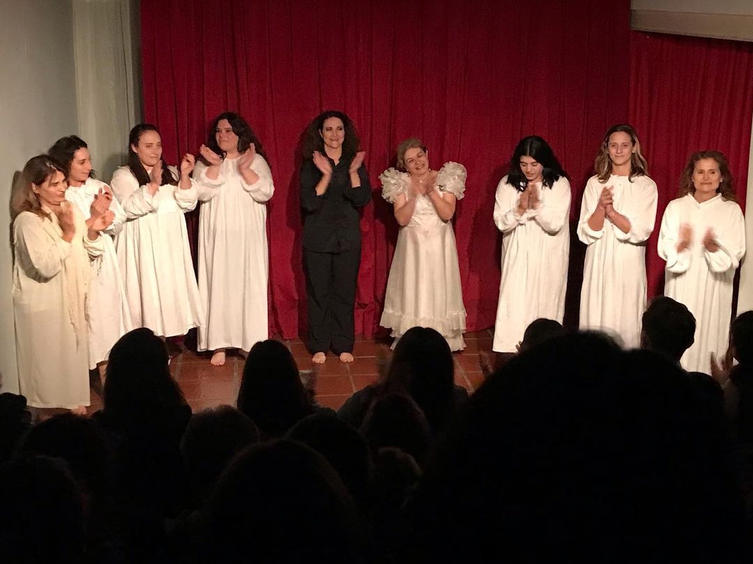 Espacio Torrente Teatral presenta “La casa de Bernarda Alba”