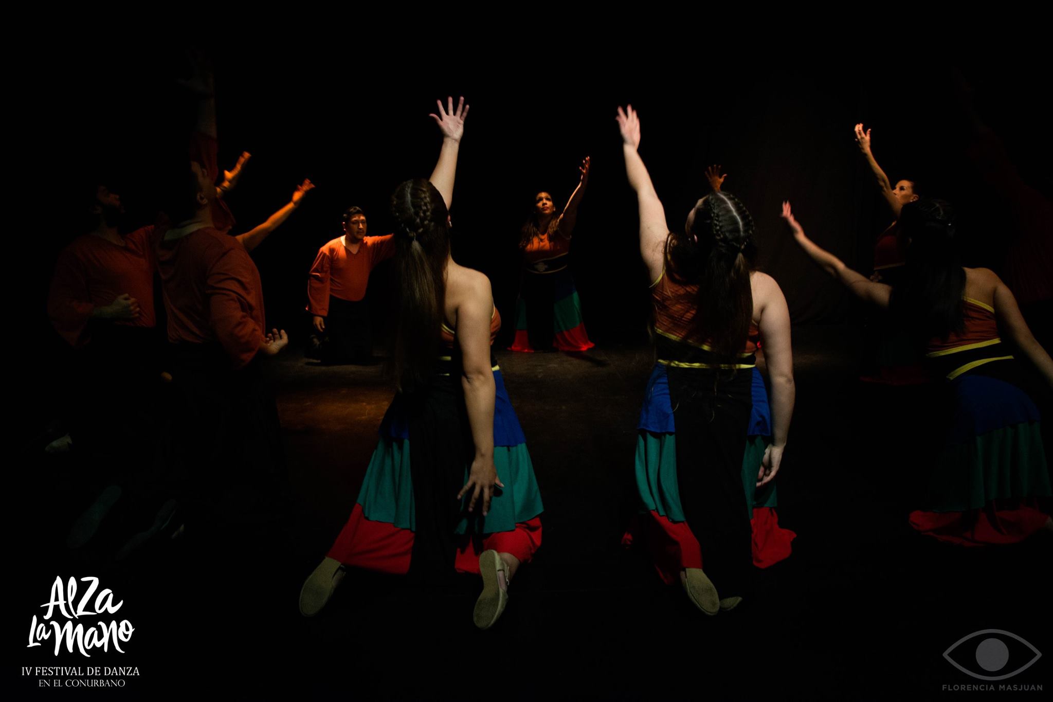 VII edición del Festival Alza la Mano en la Herrería Teatro