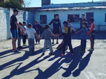 Espacio Hora Libre: Un proyecto integral para las infancias