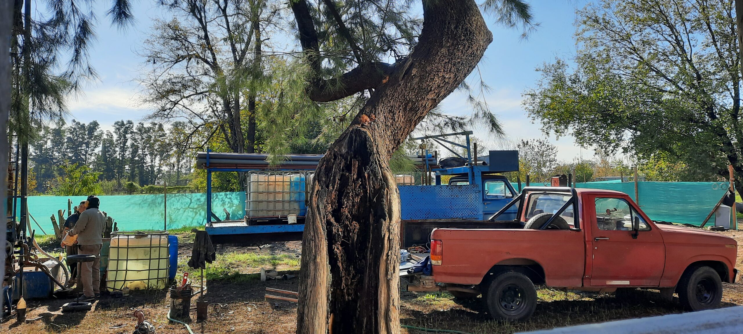 Causa Judicial en contra de la Municipalidad de Moreno por usurpación de un predio de la ESPUNM