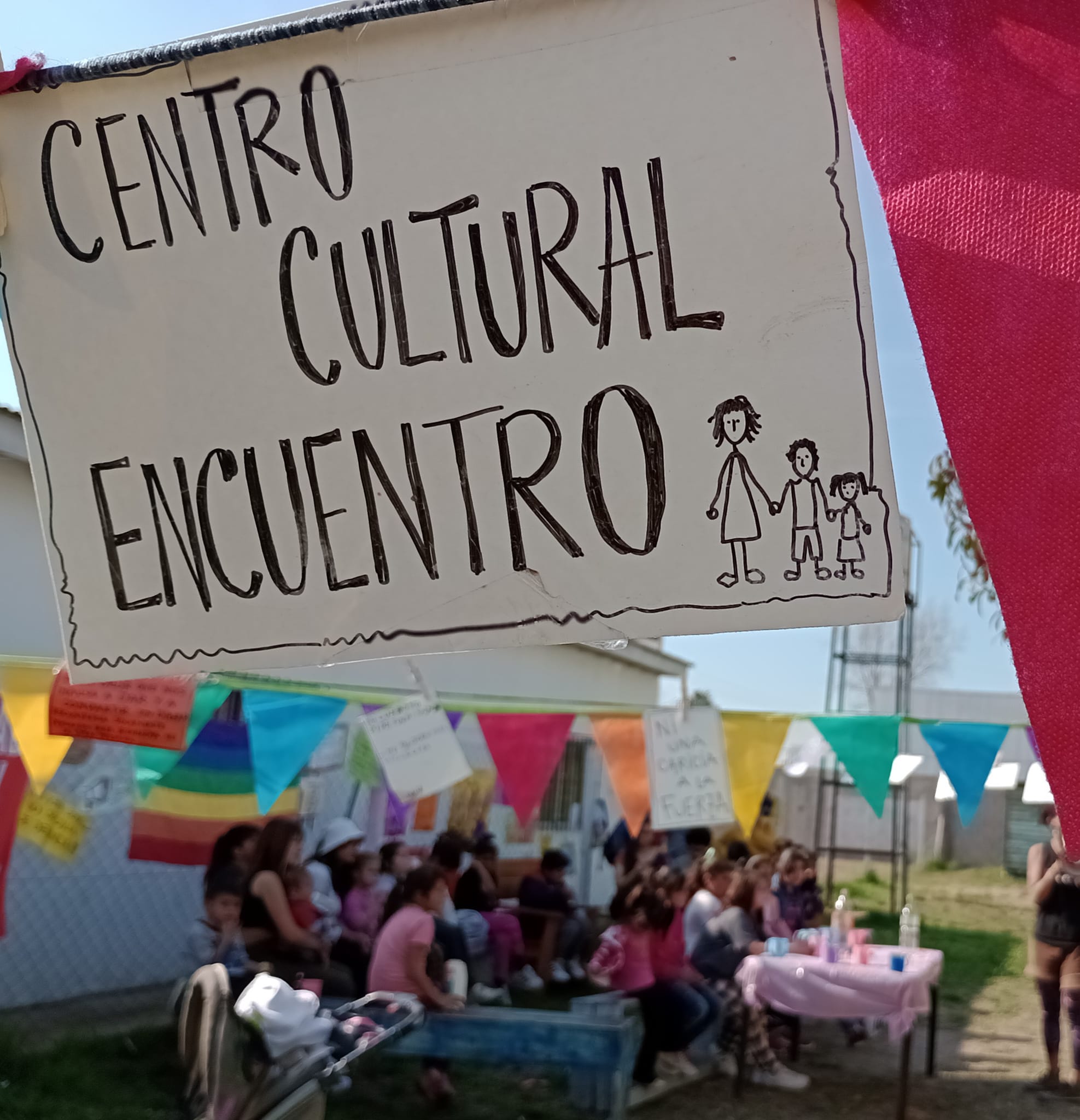 El Centro Comunitario y Cultural Encuentro víctima de un nuevo robo