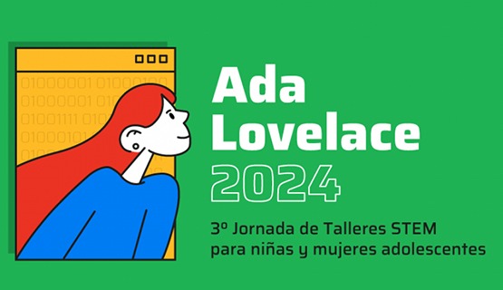 La UNGS será sede del Festejo por el Día de Ada Lovelace