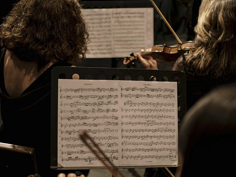 Universidad Nacional de las Artes: El Departamento de Folklore lanzo un taller de Orquesta Popular