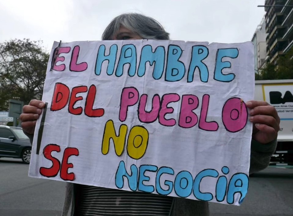 Territorios en Lucha exige respuestas del Ministerio de Capital Humano