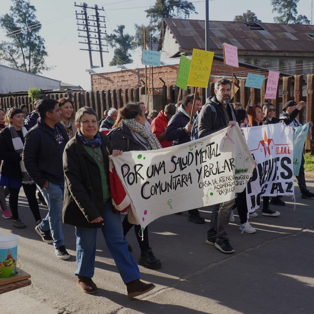 Centro de Atención y Acompañamiento Comunitario “Despierta y Vive”