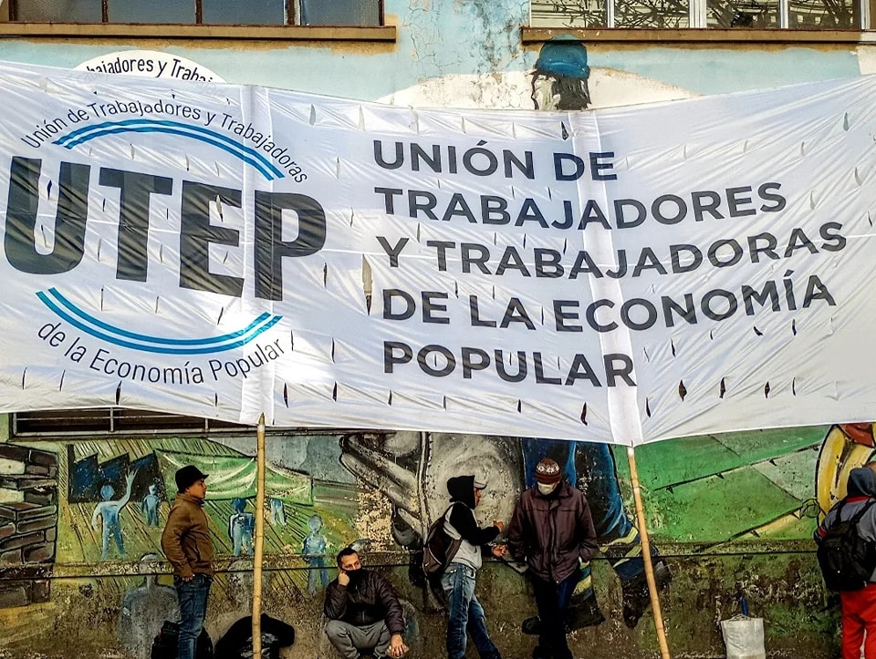 La UTEP lleva a la Comisión Interamericana el reclamo de la destrucción de las políticas sociales y alimentarias