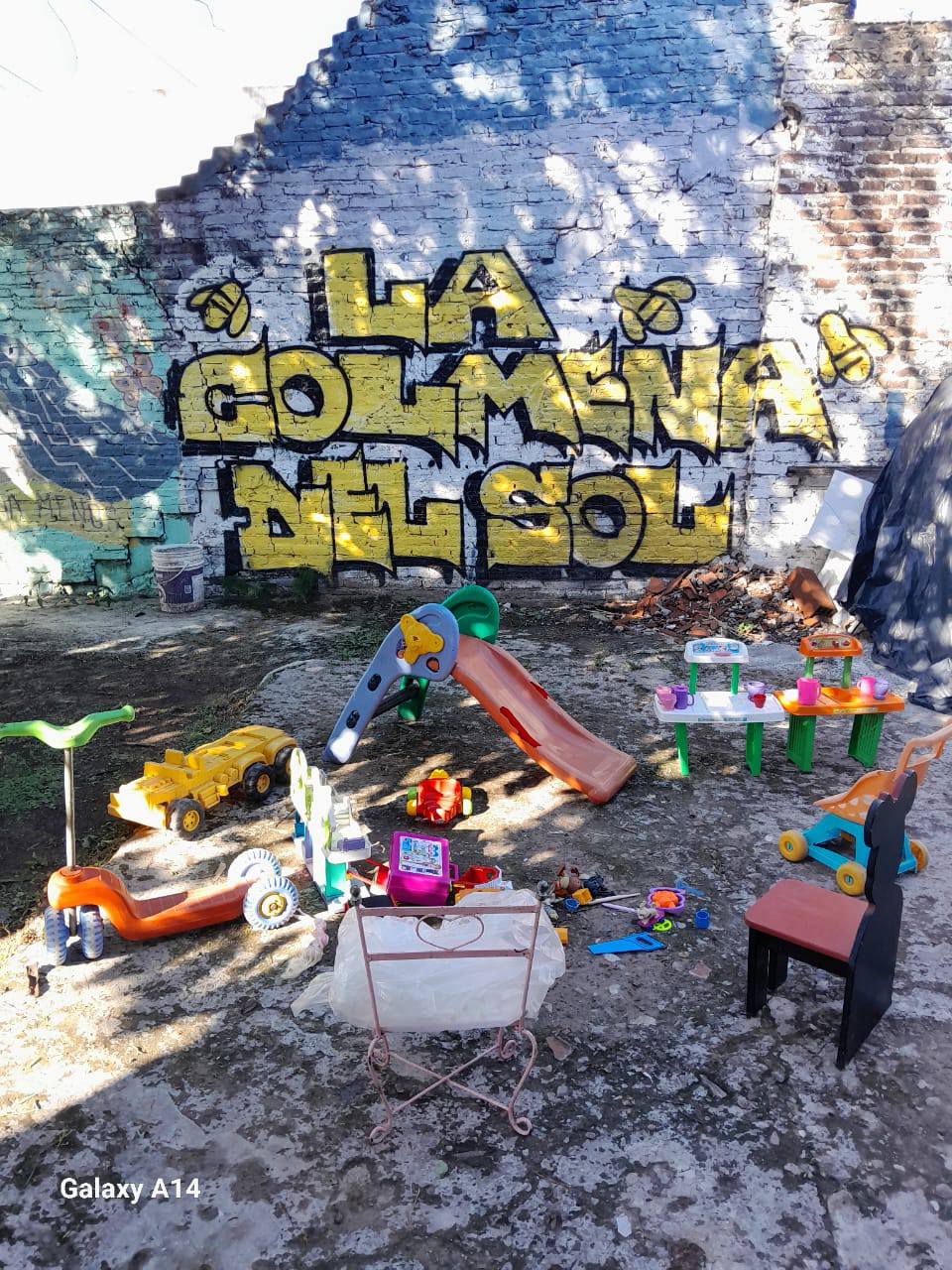 Los Polvorines: Robo en el merendero “La Colmena Del Sol”