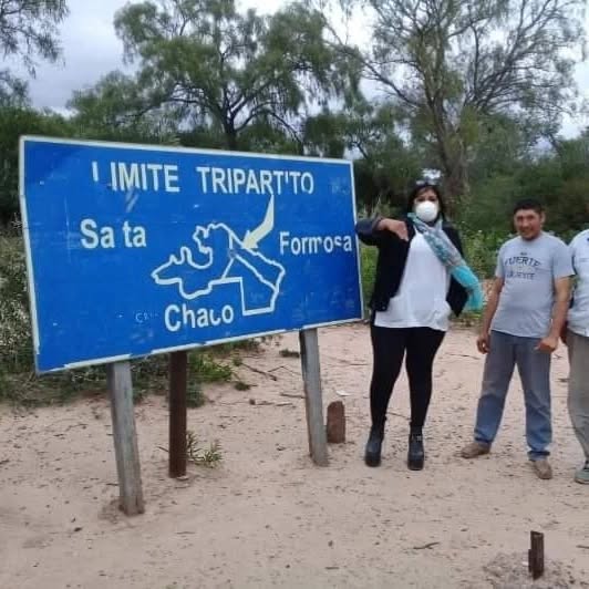 Enfermeros Solidarios de Pilar realizará una nueva cruzada al Impenetrable “Tu poco es mucho”