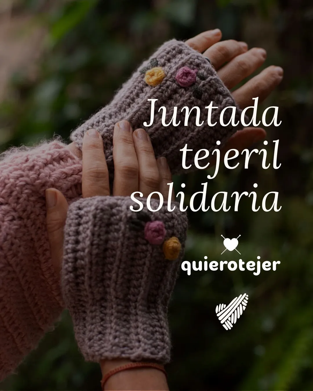 Juntada Tejeril Solidaria