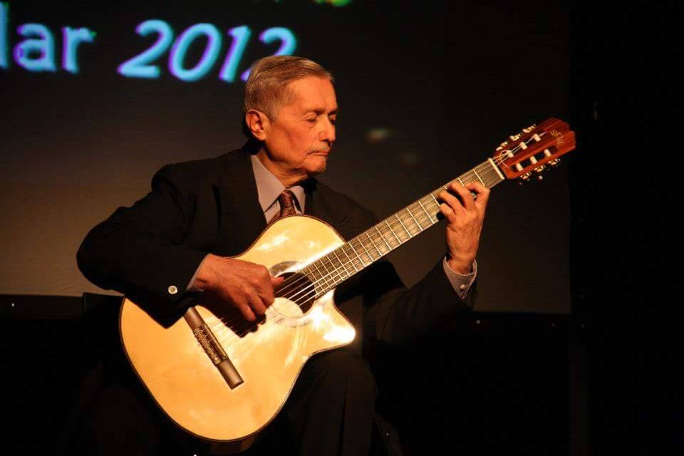 Derqui: Peña Homenaje a Ramón Núñez