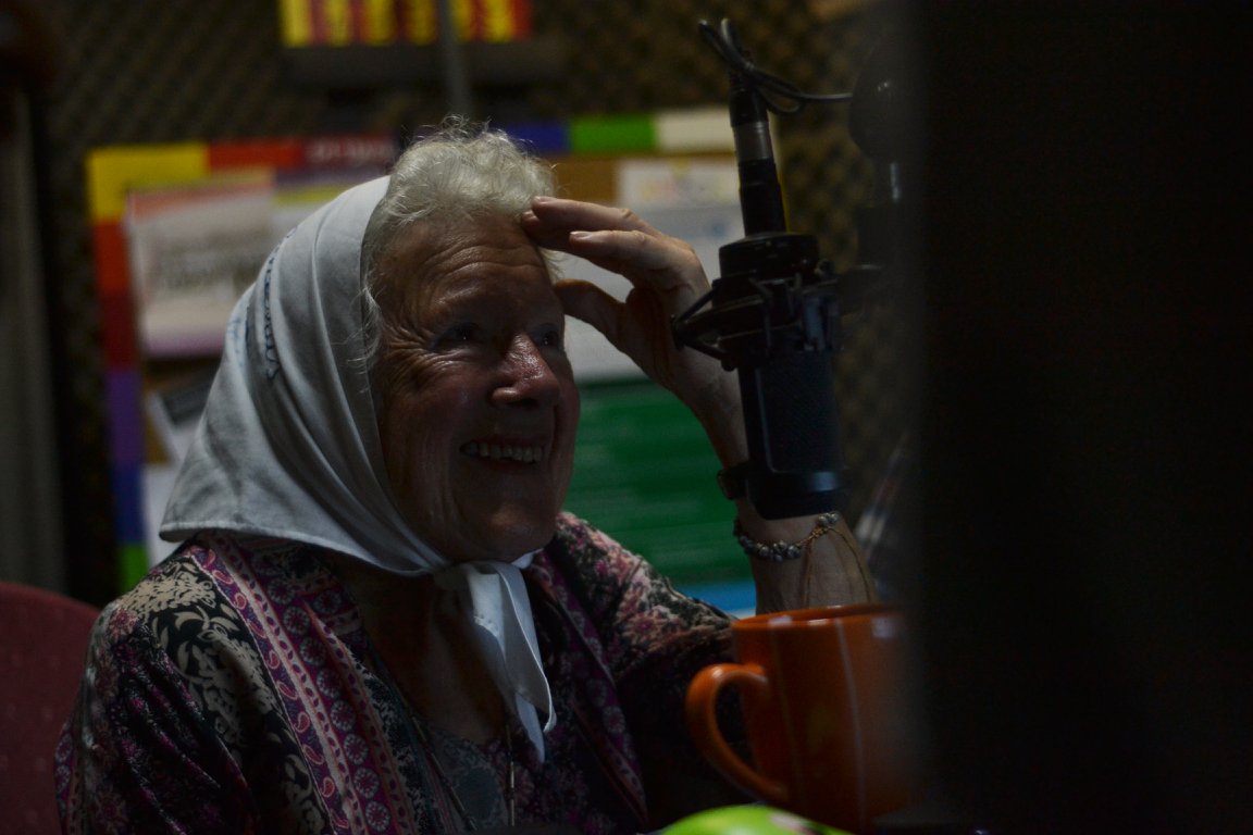 Recorrido por la Memoria y Nombramiento de la Estación Norita Cortiñas