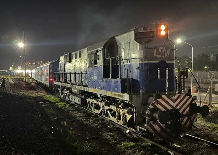Choque de trenes en la Línea San Martin: piden juicio oral para seis empleados ferroviarios