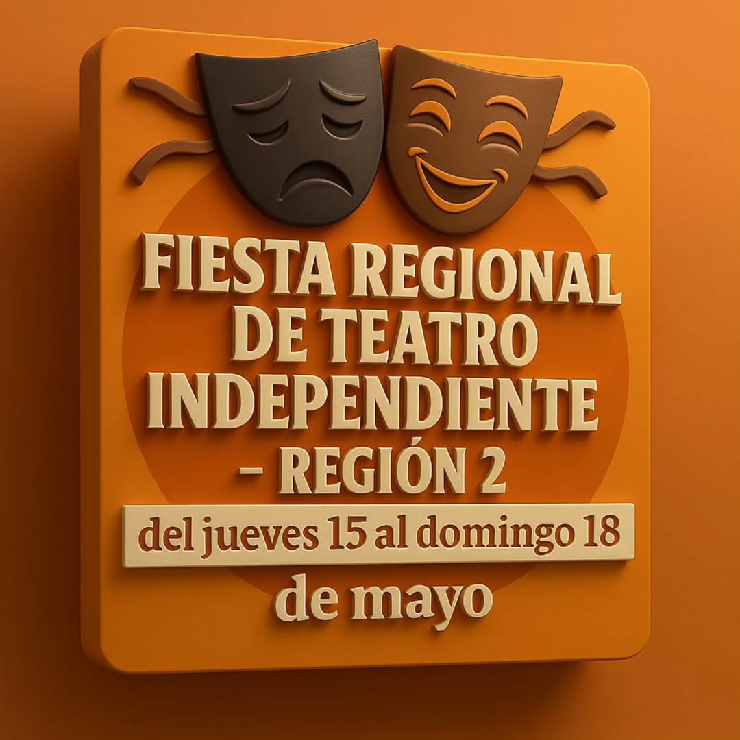 La Herrería Teatro será sede del Festival Regional de Teatro Independiente
