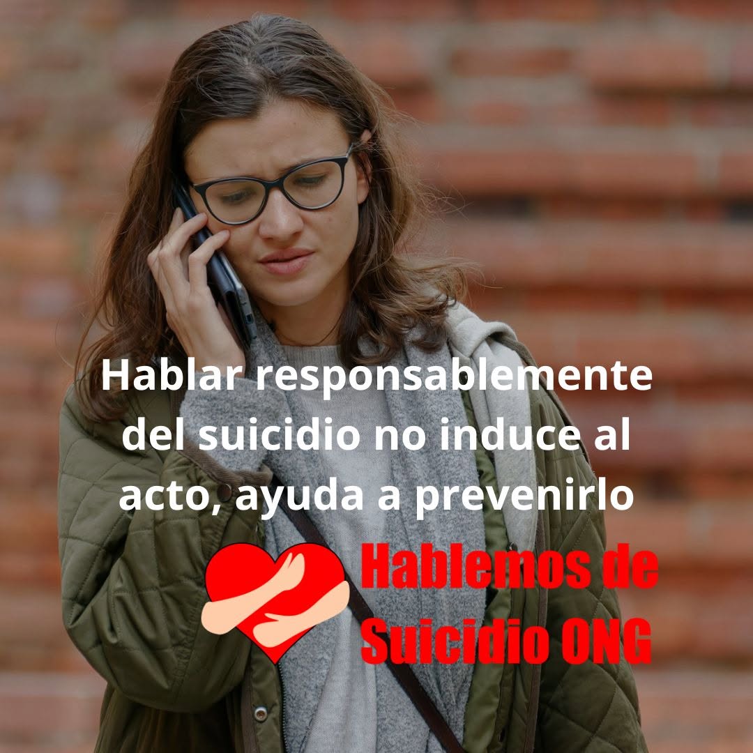 Asociación Civil “Hablemos de Suicidio”