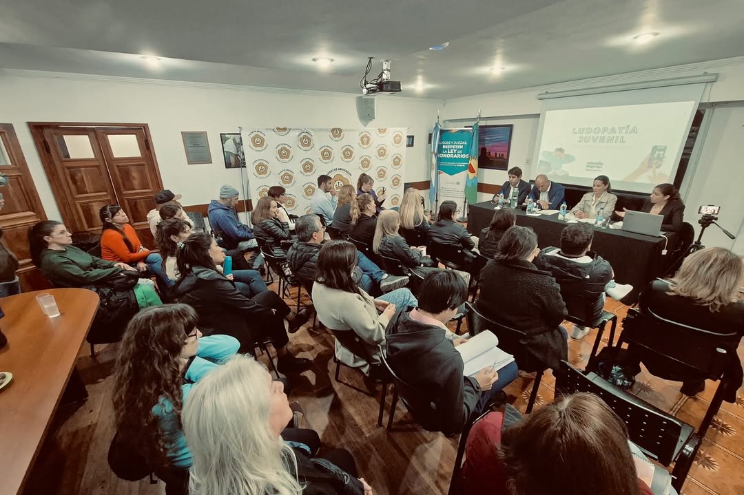 Moreno: Proyecto de Ley sobre Ludopatía Infantil y ordenanzas municipales