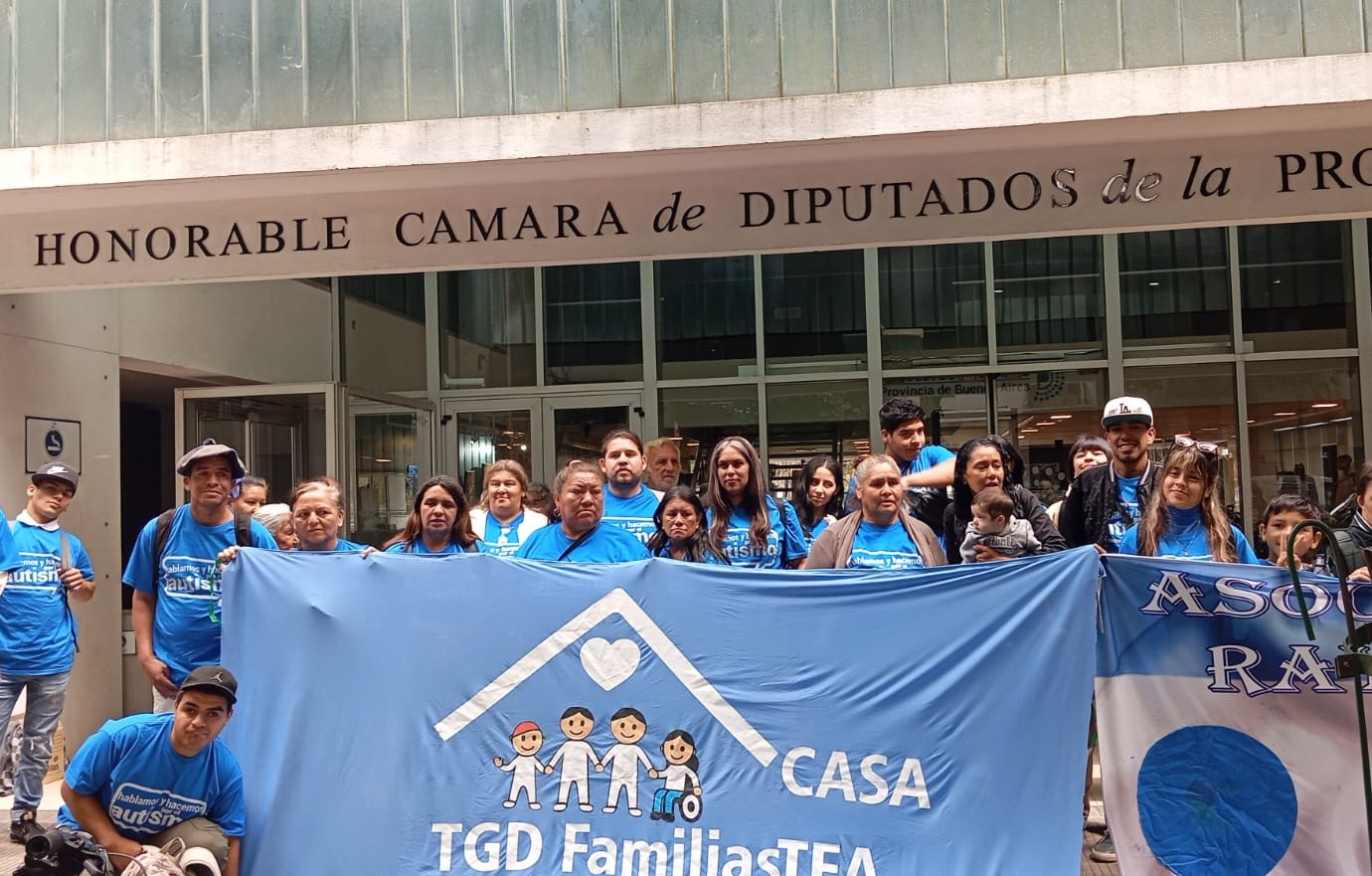 Moreno: Jornada de Visibilización por el Día Mundial de Concienciación sobre el Autismo