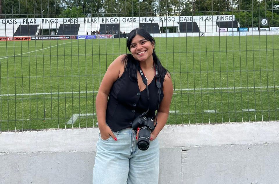 María del Rocío Grimado busca apoyo para viajar a los Juegos Olímpicos de Panamá y realizar una cobertura periodística