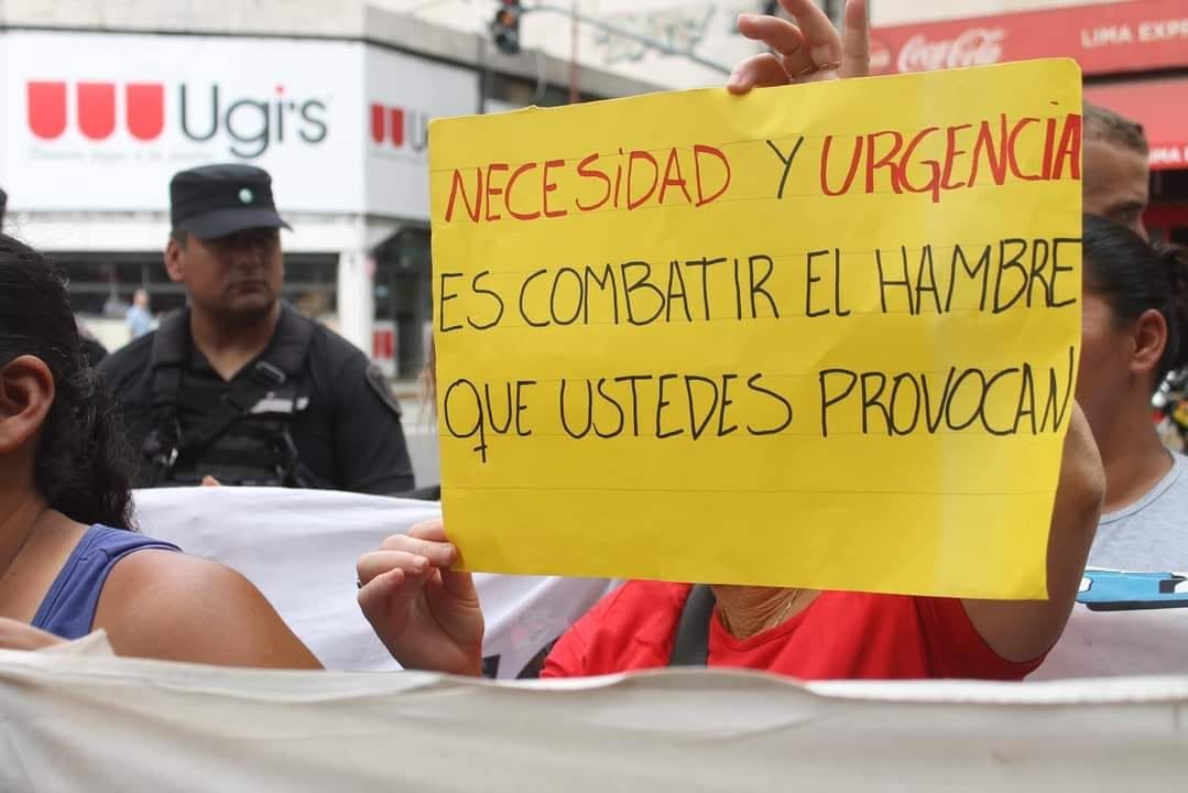 Pilar: vecinos y vecinas organizan Clubes del Trueque